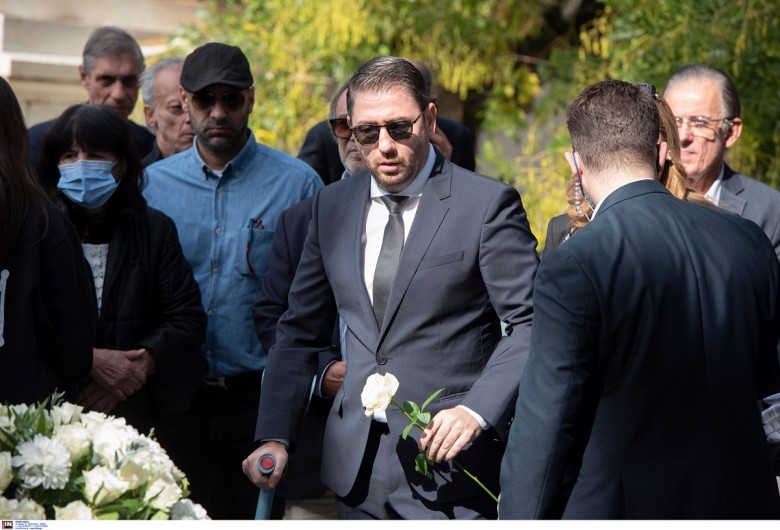 Ν. Ανδρουλάκης: Πυξίδα μας η παρακαταθήκη της Φώφης Γεννηματά