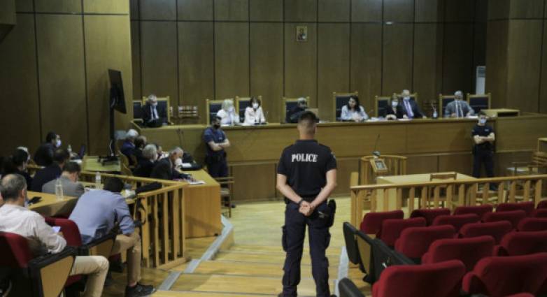 Δίκη Χρυσής Αυγής: Καταθέτουν σήμερα οι μάρτυρες της δολοφονίας του Παύλου Φύσσα