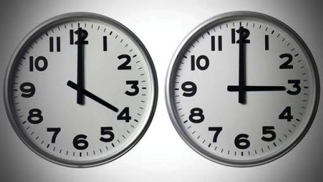 Αλλαγή ώρας: Γιατί δεν καταργείται - Πότε γυρίζουμε τα ρολόγια