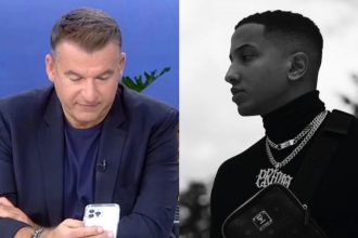 Light: Ξεσπά κατά του Γιώργου Λιάγκα - «Εμείς του περιθωρίου δεν έχουμε βιάσει κανέναν»