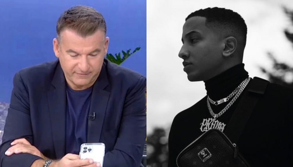 Light: Ξεσπά κατά του Γιώργου Λιάγκα - «Εμείς του περιθωρίου δεν έχουμε βιάσει κανέναν»