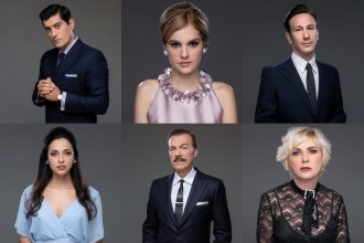 Παράδεισος των κυριών – επόμενα επεισόδια: Πώς θα κινηθεί ο Ντίνος μετά τις αποκαλύψεις για τη βραδιά του φόνου