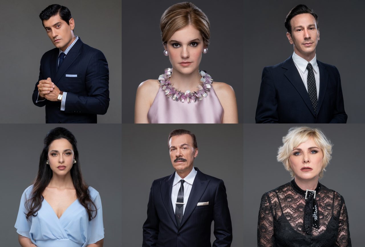 Παράδεισος των κυριών – επόμενα επεισόδια: Πώς θα κινηθεί ο Ντίνος μετά τις αποκαλύψεις για τη βραδιά του φόνου