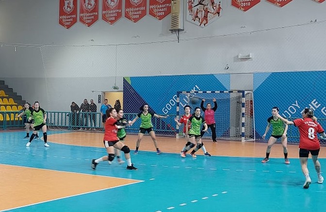 Γυναικείο χάντμπολ: Πρεμιέρα την Κυριακή στο Κουκούλι για την Ακαδημία των Σπορ