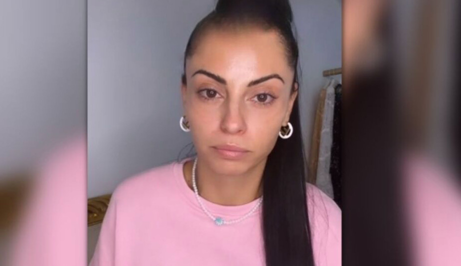 Δήμητρα Αλεξανδράκη: Η φωτογραφία που «προδίδει» τον χωρισμό της