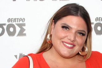 Δανάη Μπάρκα: Μιλάει πρώτη φορά για τη σχέση της με μεγαλύτερο άντρα