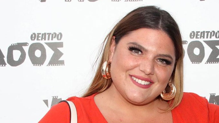 Δανάη Μπάρκα: Μιλάει πρώτη φορά για τη σχέση της με μεγαλύτερο άντρα