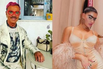 Λάκης Γαβαλάς για Σοφία Χατζηπαντελή: «Θα μας πει τώρα τι είναι το diversity;»