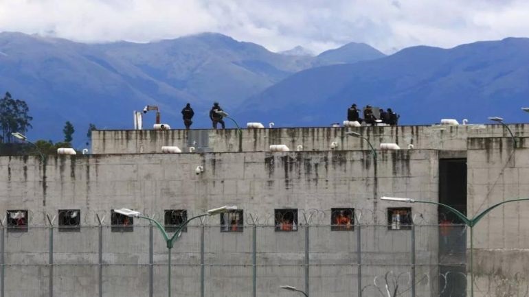 Ισημερινός: Εξέγερση σε φυλακές με τουλάχιστον 15 νεκρούς και 20 τραυματίες