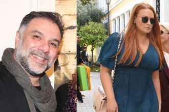 Γρηγόρης Αρναούτογλου: Το σχόλιο για τη δικαστική διαμάχη ανάμεσα σε Χρηστίδου και Μαραντίνη