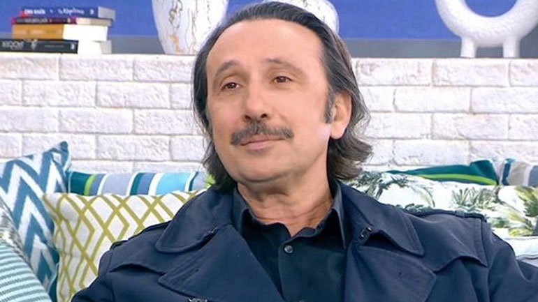 Ρένος Χαραλαμπίδης: «Προέρχομαι από οικογένεια εργατών...πάντα φοβόμουν τη φτώχεια»