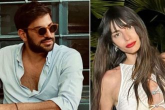 Η Ηλιάνα Παπαγεωργίου αποκαλύπτει για τον Γιάννη Καραβασάνη: «Πλέον ναι, πιστεύω στις δεύτερες ευκαιρίες»