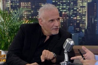 Δημήτρης Γεωργαλάς: Μιλάει για τις βίαιες σκηνές στον «Σασμό»