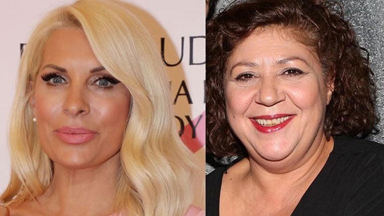 Χριστίνα Τσάφου για Ελένη Μενεγάκη: «Δεν με έχει καλέσει ποτέ στην εκπομπή της...»