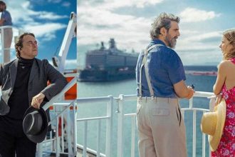 Ο Γιάννης Κότσιρας ανεβαίνει στο θεατρικό σανίδι με το «Κατάστρωμα Α»