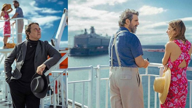 Ο Γιάννης Κότσιρας ανεβαίνει στο θεατρικό σανίδι με το «Κατάστρωμα Α»