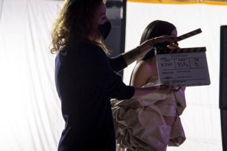 Ελένη Φουρέιρα: Κάνει ντεμπούτο στον κινηματογράφο