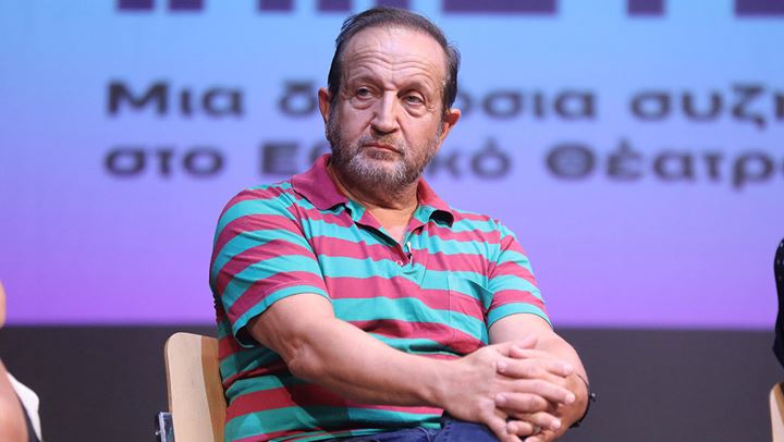 Σπύρος Μπιμπίλας: Η απάντησή του για την κοινή φωτογραφία με τον 53χρονο από τον Κολωνό