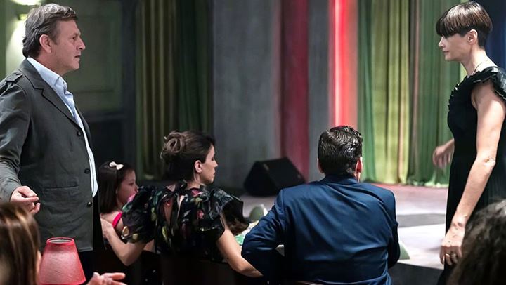 Άννα Μαρία Παπαχαραλάμπους για τις ακραίες εκδηλώσεις στους «Ψίθυρους Καρδιάς»: «Μας φυγάδευσαν»