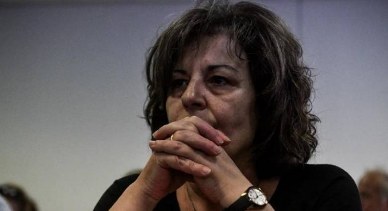 Δίκη Χρυσής Αυγής: Ολοκληρώνεται σήμερα η κατάθεση της Μάγδας Φύσσα