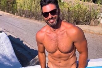 Σπύρος Μαρτίκας: «Άκουσα ότι είμαι γκέι, αποκλείεται, δεν το πιστεύω, γελάω»