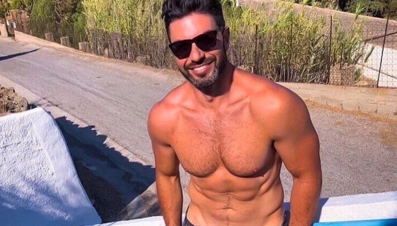 Σπύρος Μαρτίκας: «Άκουσα ότι είμαι γκέι, αποκλείεται, δεν το πιστεύω, γελάω»