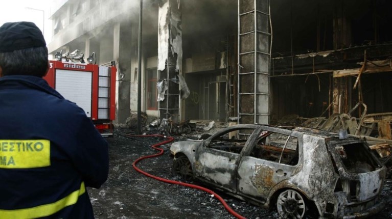 Υπόθεση Γρηγορόπουλου: Αποζημίωση 1,5 εκατ. ευρώ σε καταστήματα