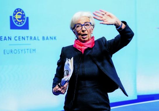 ΕΚΤ: Νέα αύξηση των επιτοκίων της κατά 0,75%