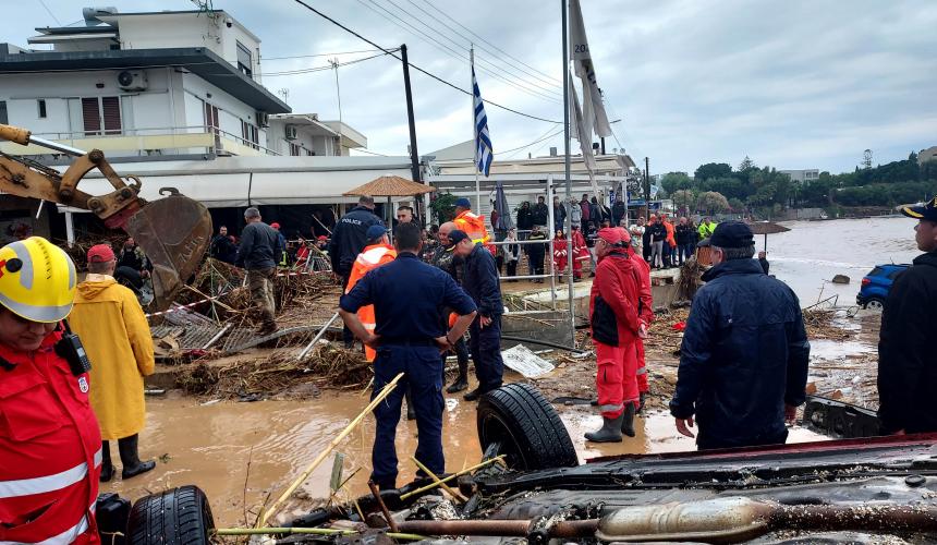 Κρήτη: Θρίλερ με την αγνοούμενη στην Αγία Πελαγία – Νέες έρευνες από το πρωϊ