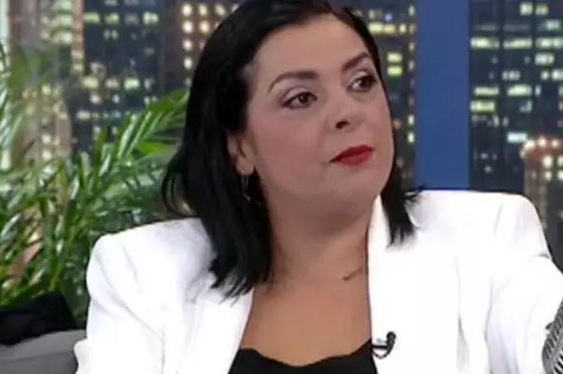 Βασιλική Ανδρίτσου: «Μου είπε ότι θα μπεις black list στην τηλεόραση»
