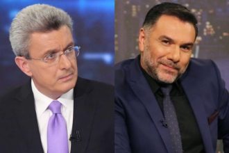 Πανικός στο πρόγραμμα του ΑΝΤ1: Αλλάζουν όλα – Σε νέα μέρα Χατζηνικολάου και Αρναούτογλου