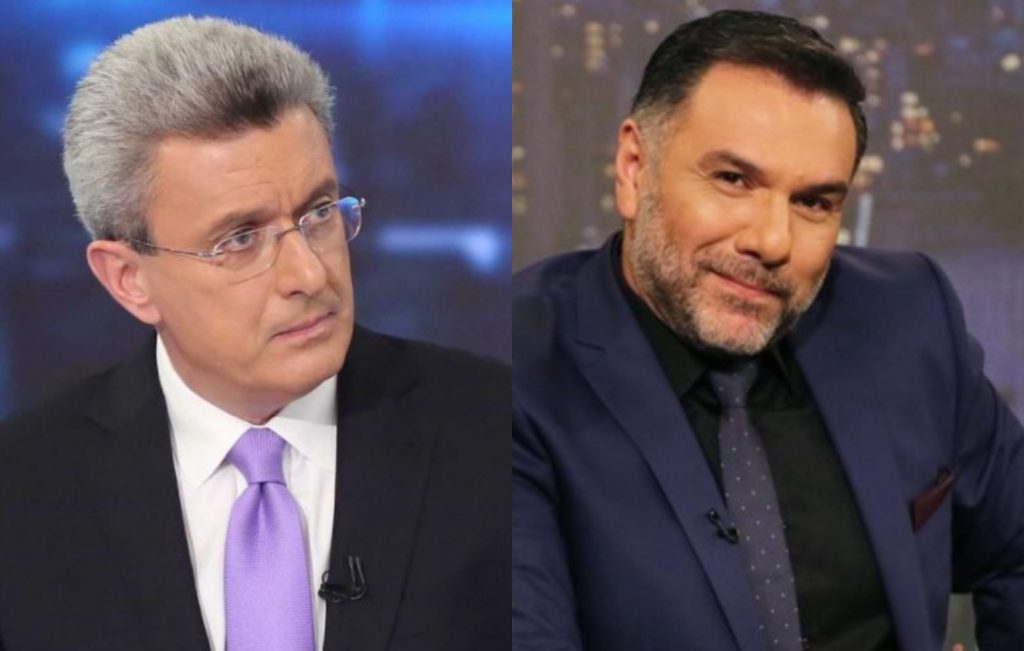 Πανικός στο πρόγραμμα του ΑΝΤ1: Αλλάζουν όλα – Σε νέα μέρα Χατζηνικολάου και Αρναούτογλου