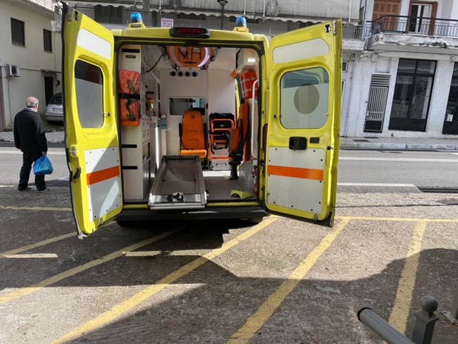 Νεκρός σε λίμνη 55χρονος ψαράς