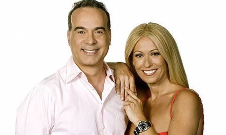 Φώτης Σεργουλόπουλος για Μαρία Μπακοδήμου: «Ένα από τα διαζύγια της ζωής μου ήταν κι αυτό»