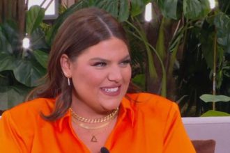 Δανάη Μπάρκα: Αποφασίσαμε να το λήξουμε επειδή αγαπιόμαστε ακόμα