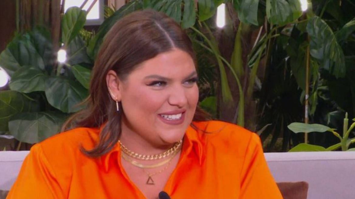 Δανάη Μπάρκα: Αποφασίσαμε να το λήξουμε επειδή αγαπιόμαστε ακόμα