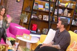 Ο Πετρετζίκης πέταξε κλωτσηδόν την Γερμανού έξω από το στούντιο