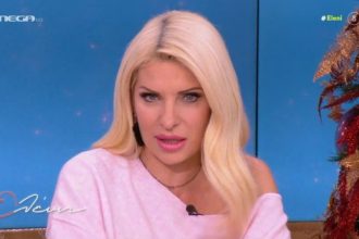 Ελένη Μενεγάκη: Όταν γέννησα τη Μαρίνα ο αδερφός μου μας έστειλε «Να μας ζήσει ο παίδαρος»