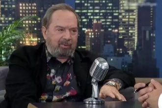 Σταμάτης Φασουλής: «Δεν περνάω καλά τα βράδια…»