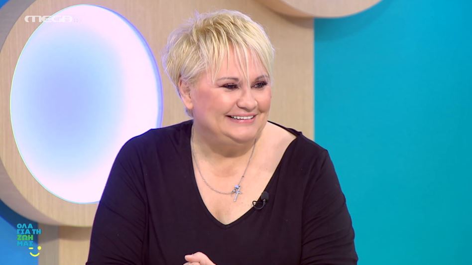 Καίτη Φίνου: Αποκάλυψε γιατί απείχε από το σεξ για 10 χρόνια