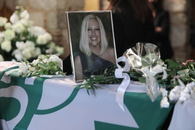 Σήμερα Κυριακή το ετήσιο μνημόσυνο της Φώφης Γεννηματά