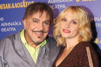 Ελεωνόρα Ζουγανέλη: «Με καταπιέζει που ασχολούνται με την προσωπική μου ζωή»