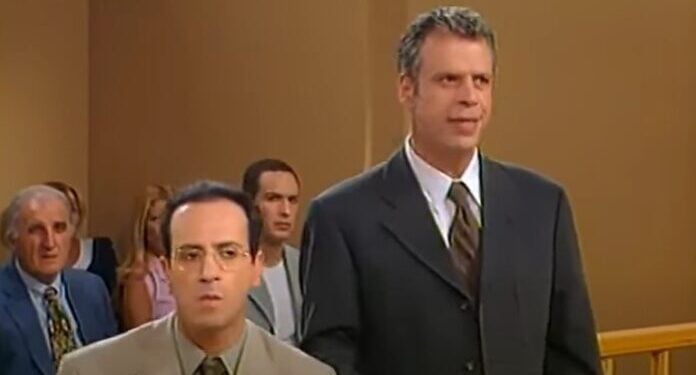 Πέθανε ο ηθοποιός Ηλίας Ζερβός