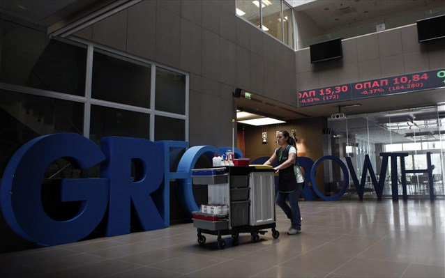 Χρηματιστήριο Αθηνών: Έχασε στη συνεδρίαση, κέρδισε στην εβδομάδα