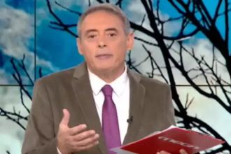 Γιατί έλειπε από την «Κοινωνία Ώρα MEGA» η Ανθή Βούλγαρη – Τι συνέβη;