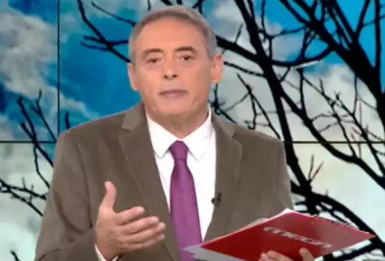 Γιατί έλειπε από την «Κοινωνία Ώρα MEGA» η Ανθή Βούλγαρη – Τι συνέβη;