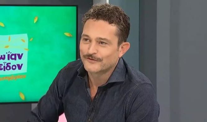 Γιώργος Καραμίχος: «Ντροπή σας» γράφει ο ηθοποιός μετά από ψευδές δημοσίευμα για την υγεία του