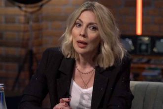 Σμαράγδα Καρύδη: «Δεν με ήθελαν καθόλου στο Παρά Πέντε ειδικά ο Μιχάλης Μαρίνος»