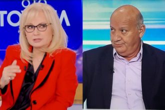 Η Αγγελική Νικολούλη απαντά: Γιατί δεν συνεχίστηκε η συνεργασία με τον Θανάση Κατερινόπουλο