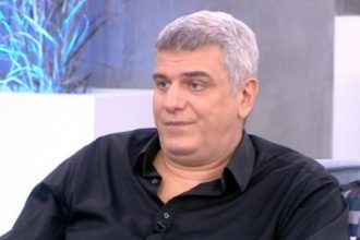 Βλαδίμηρος Κυριακίδης: «Ο πατέρας μου με έκανε στα 62, τον γνώρισα ασπρομάλλη. Δεν ήταν παράδειγμα προς μίμηση»